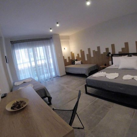 Zoe _Apartments_ Stavros  Eksteriør billede