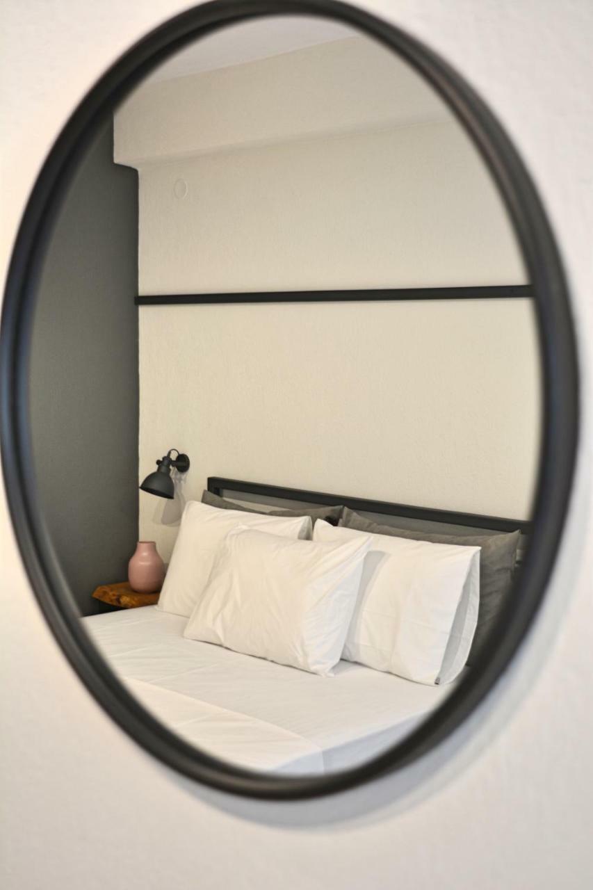 Zoe _Apartments_ Stavros  Eksteriør billede