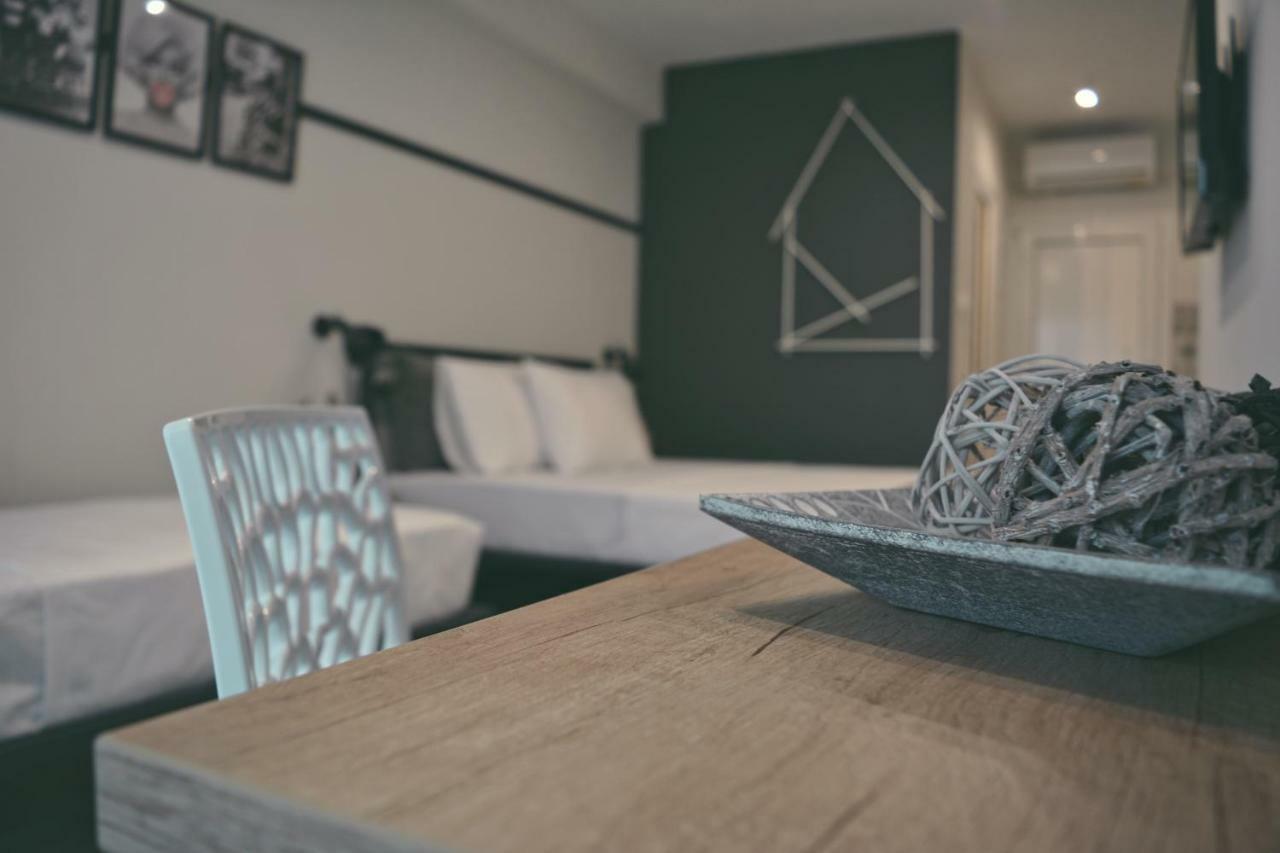 Zoe _Apartments_ Stavros  Eksteriør billede