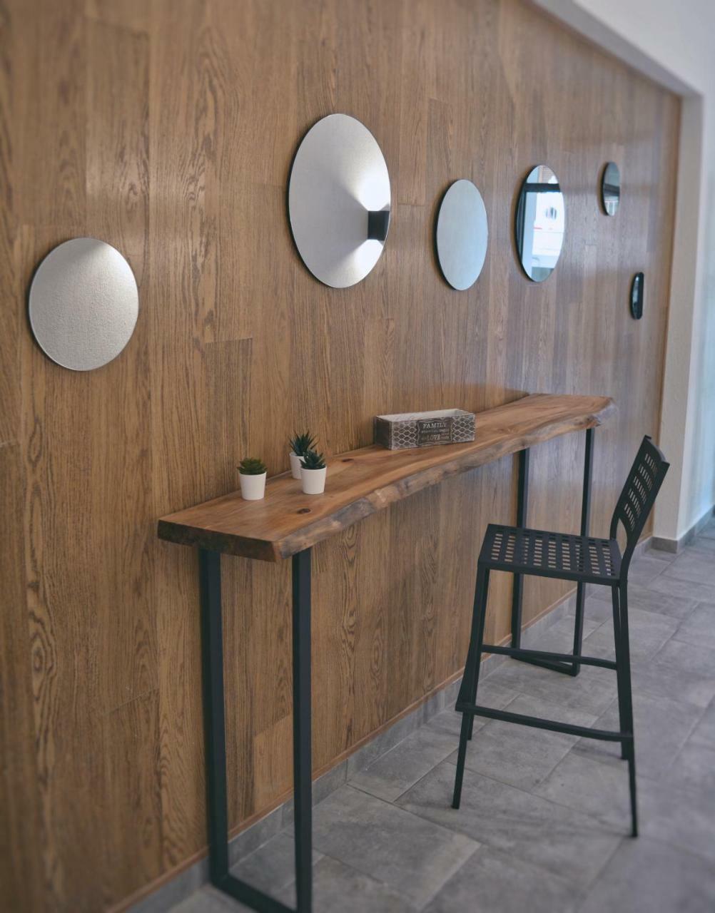 Zoe _Apartments_ Stavros  Eksteriør billede