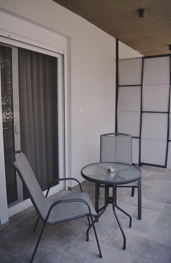 Zoe _Apartments_ Stavros  Eksteriør billede