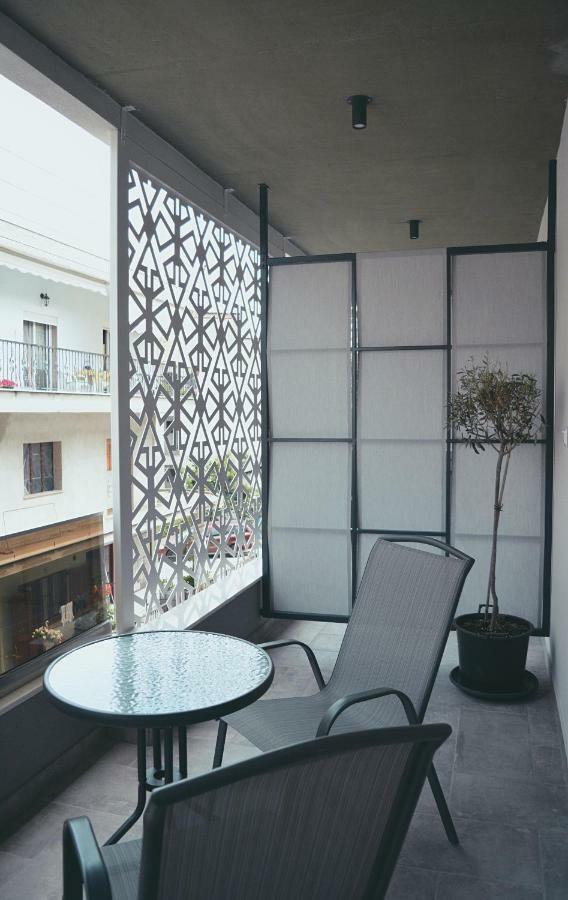 Zoe _Apartments_ Stavros  Eksteriør billede