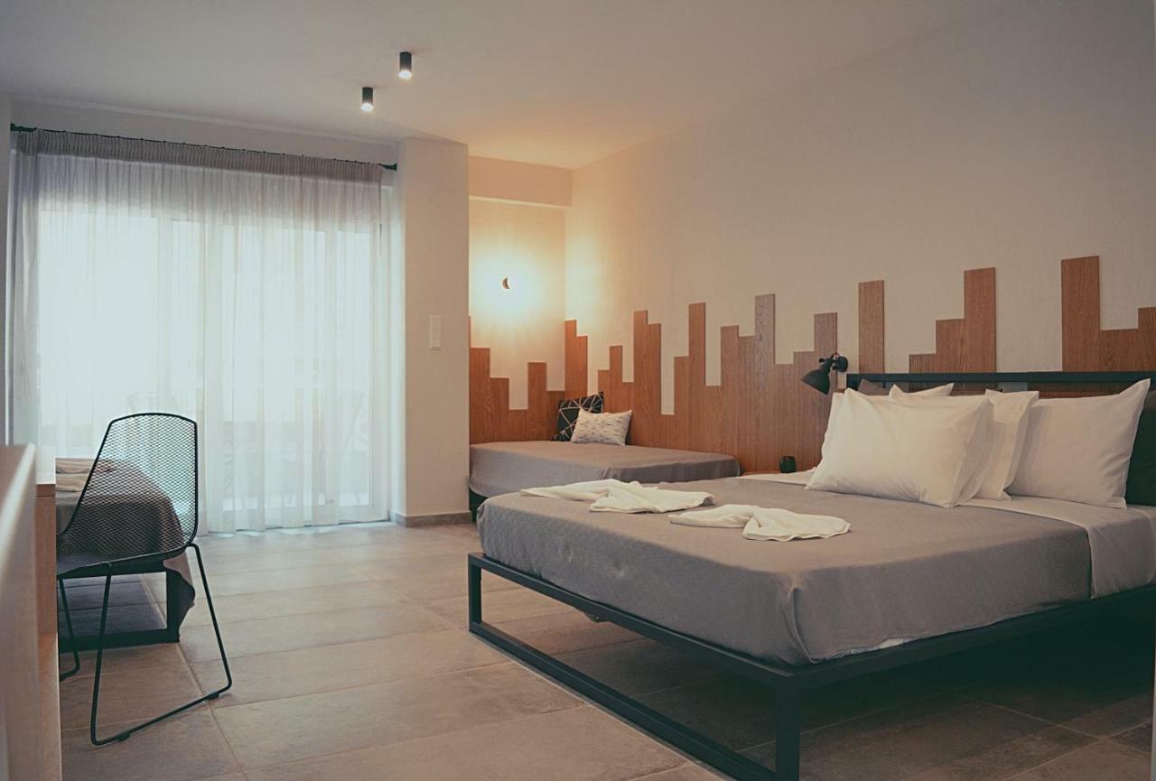 Zoe _Apartments_ Stavros  Eksteriør billede
