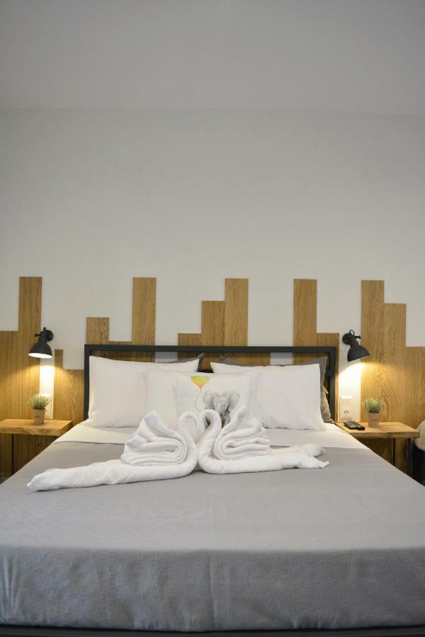 Zoe _Apartments_ Stavros  Eksteriør billede