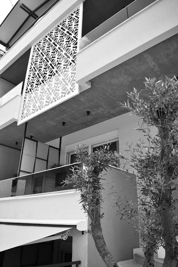 Zoe _Apartments_ Stavros  Eksteriør billede