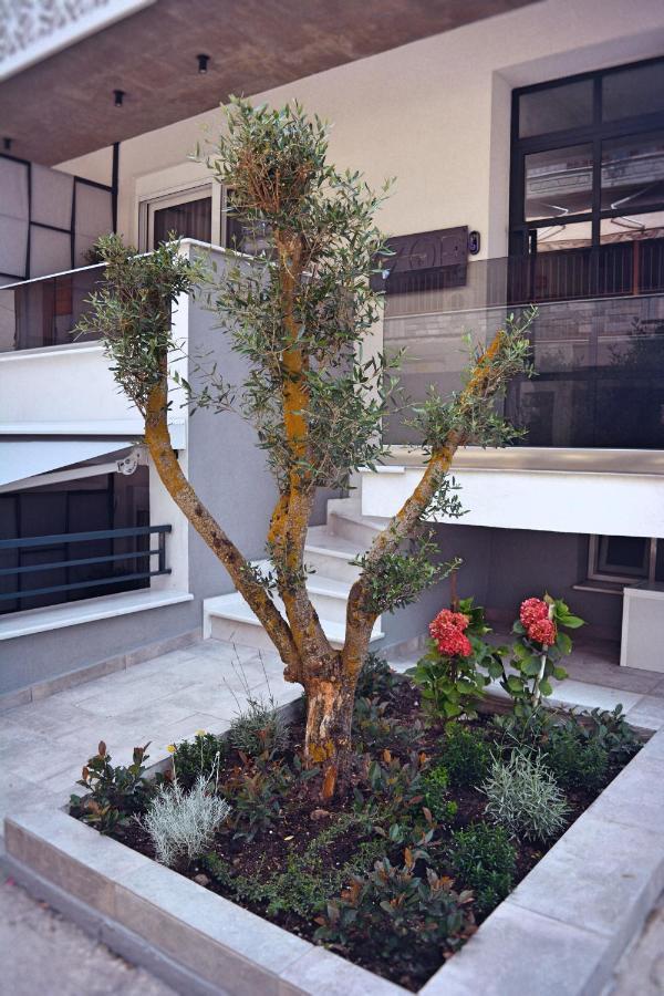 Zoe _Apartments_ Stavros  Eksteriør billede